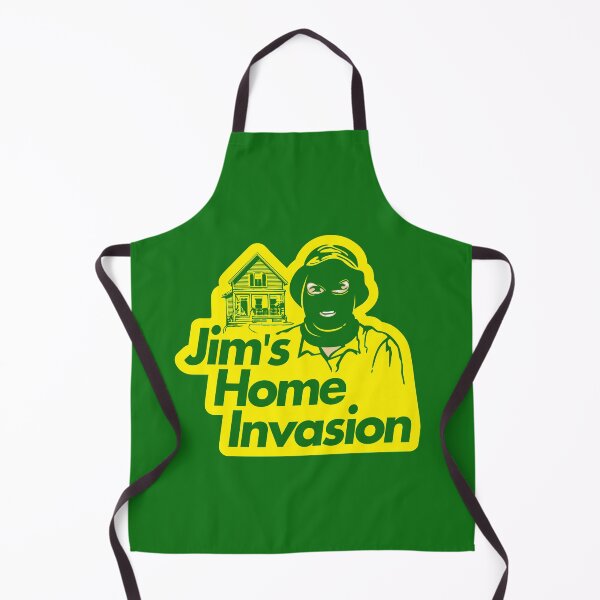 Item preview, JIM'S HOME INVASION designed and sold by UCArts.