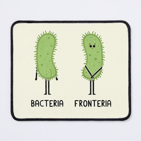 Item preview, Opposites - Bacteria designed and sold by HandsOffMyDinosaur.