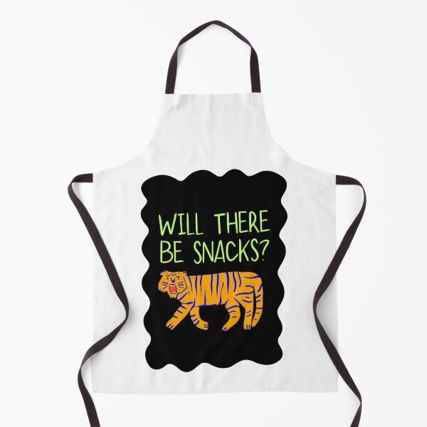 Item preview, Will there be snacks ? designed and sold by SWETA HALDER.