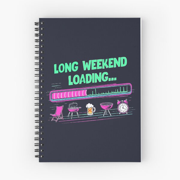 Item preview, LABOR DAY Long Weekend Loading designed and sold by Uglyandcute.