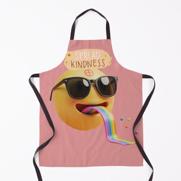 Item preview, smiley face emoji with rainbow classic tshirt designed and sold by anandsiva2703.
