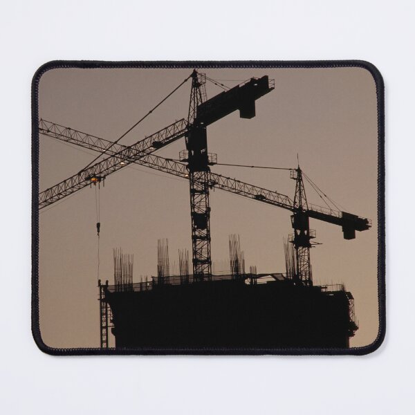 Item preview, Constriuction industry site builoding skyscraper designed and sold by Kevin Miller Photography.
