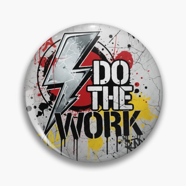 Item preview, A Striking Bolt on a Cracked Wall designed and sold by SplashTastic.