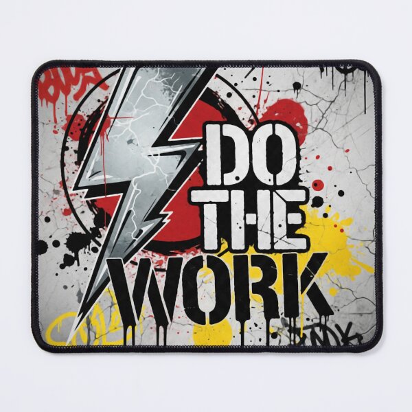 Item preview, A Striking Bolt on a Cracked Wall designed and sold by SplashTastic.