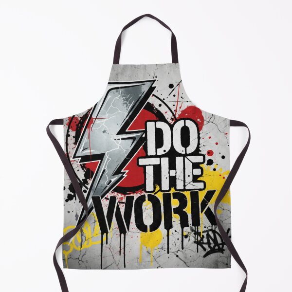Item preview, A Striking Bolt on a Cracked Wall designed and sold by SplashTastic.