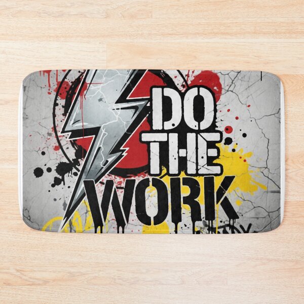 Item preview, A Striking Bolt on a Cracked Wall designed and sold by SplashTastic.