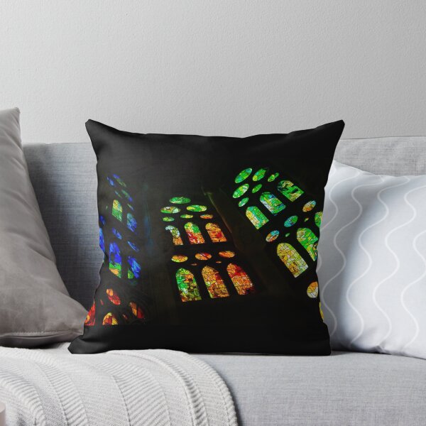 Item preview, Exuberant Stained Glass Windows designed and sold by Georgia Mizuleva.