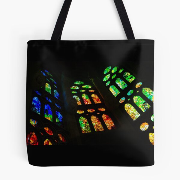 Item preview, Exuberant Stained Glass Windows designed and sold by Georgia Mizuleva.