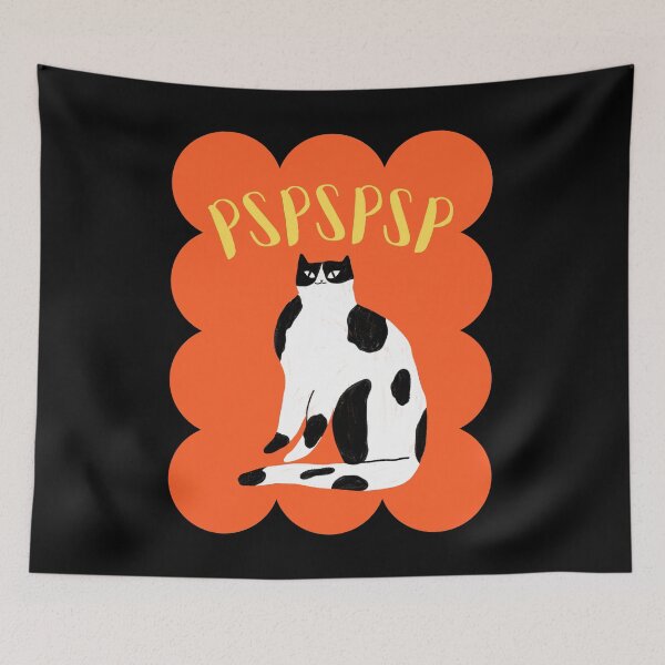 Item preview, PSPSPSP, Cat Whisperer designed and sold by SWETA HALDER.