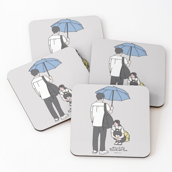 Item preview, When I Fly Towards You Chinese Drama designed and sold by cepluk.
