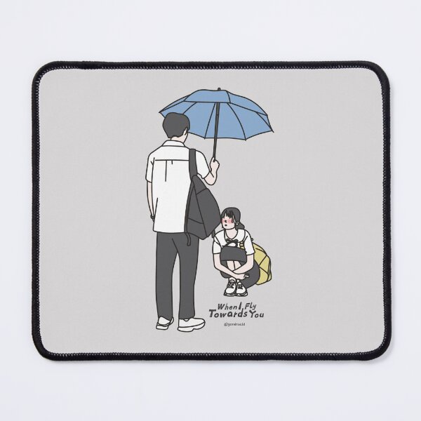 Item preview, When I Fly Towards You Chinese Drama designed and sold by cepluk.