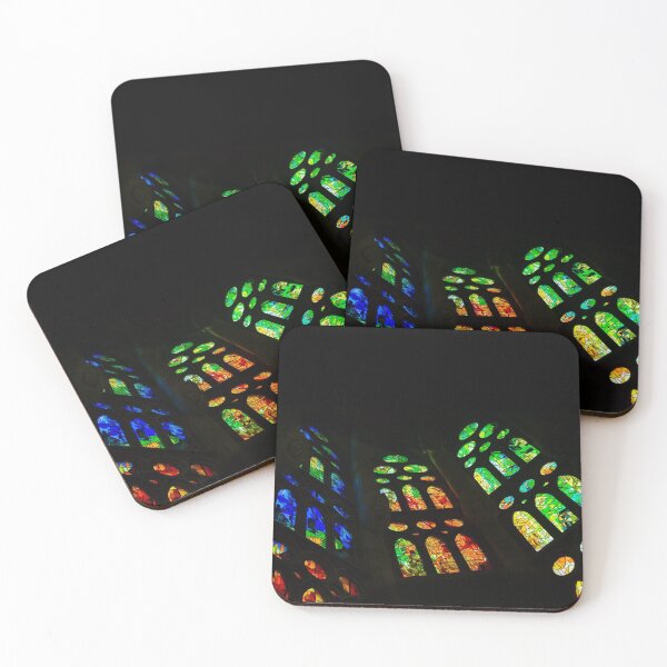 Item preview, Exuberant Stained Glass Windows designed and sold by Georgia Mizuleva.