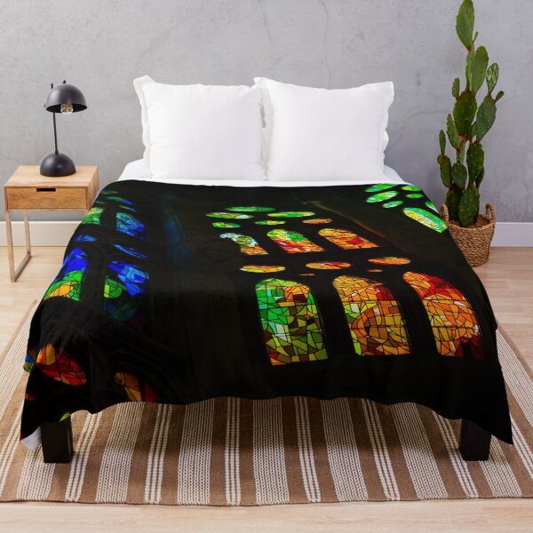 Item preview, Exuberant Stained Glass Windows designed and sold by Georgia Mizuleva.