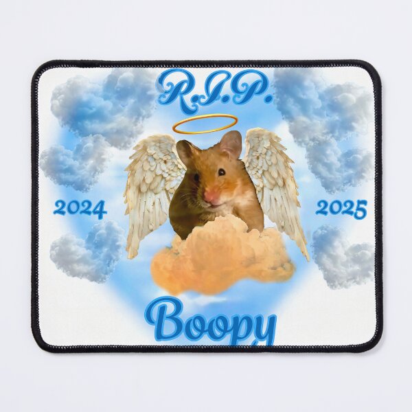 Item preview, Boopy Airbrush Memorial  designed and sold by S.E.W..