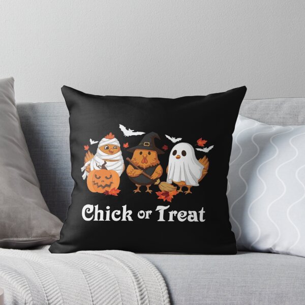 Item preview, Chick or Treat designed and sold by MartCrafted.