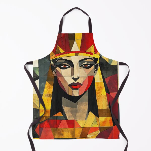 Item preview, The Geometric Queen designed and sold by AM FineArtPrints.