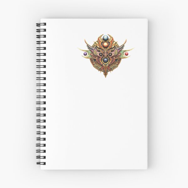 Item preview, Alien's starship Captain insignia designed and sold by AlbertMyra7.