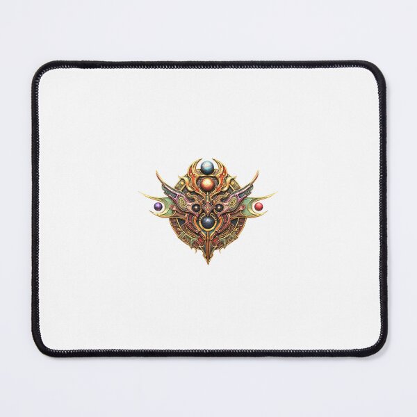 Item preview, Alien's starship Captain insignia designed and sold by AlbertMyra7.