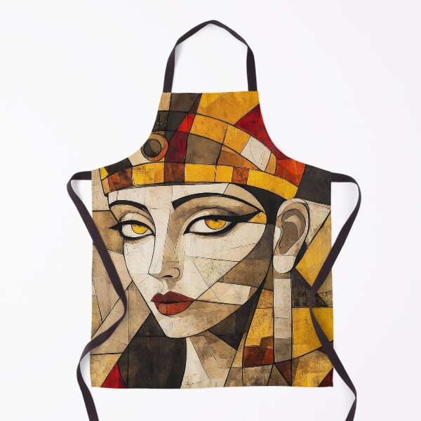 Item preview, The Geometric Queen designed and sold by AM FineArtPrints.