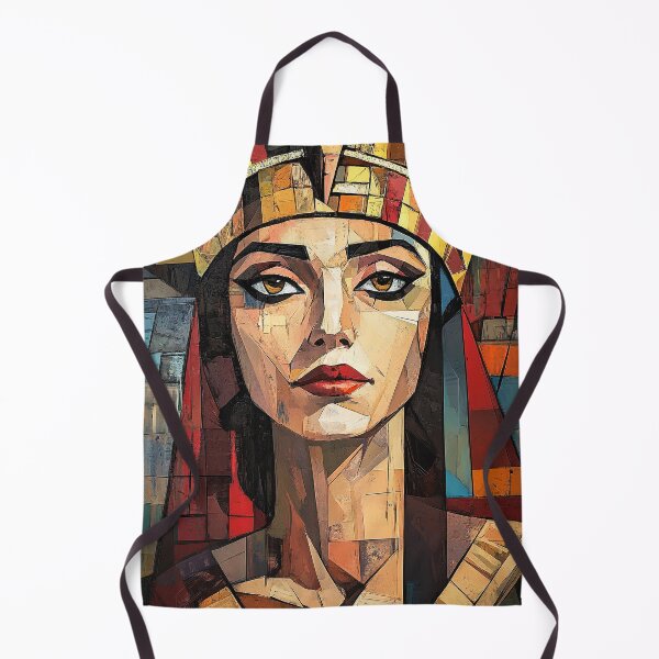 Item preview, The Geometric Queen designed and sold by AM FineArtPrints.