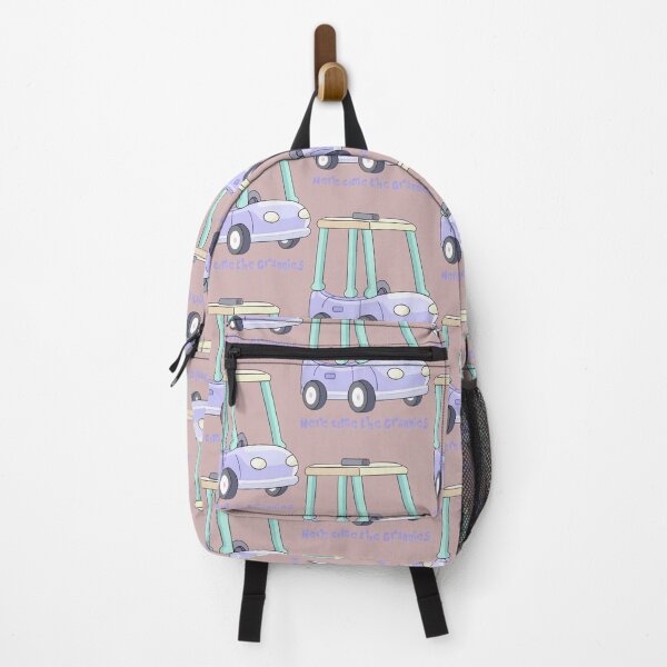 Item preview, Here Come the Grannies: Fun Golf Cart Ride designed and sold by VenettaDesena.