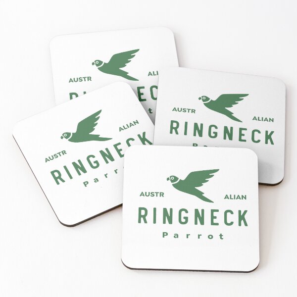 Item preview, Australian Ringneck Parrot Bird Lover Design designed and sold by artworkathome.