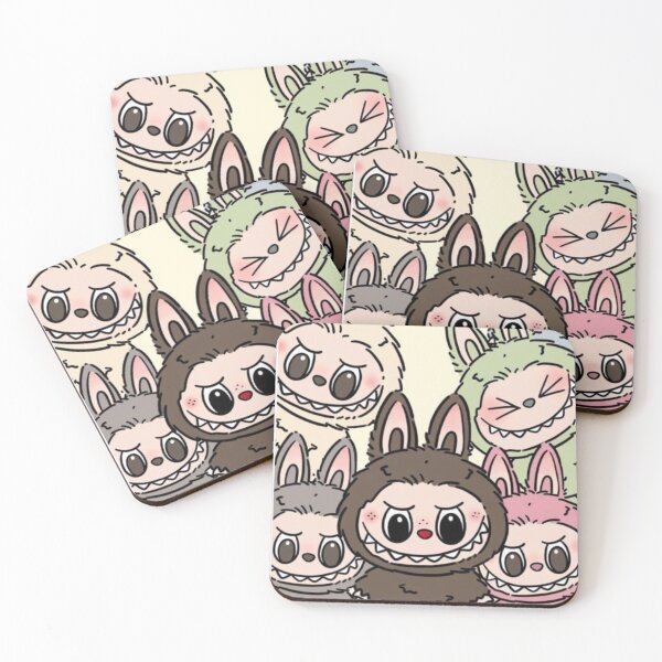 Item preview, The Monsters designed and sold by KauiFinds.