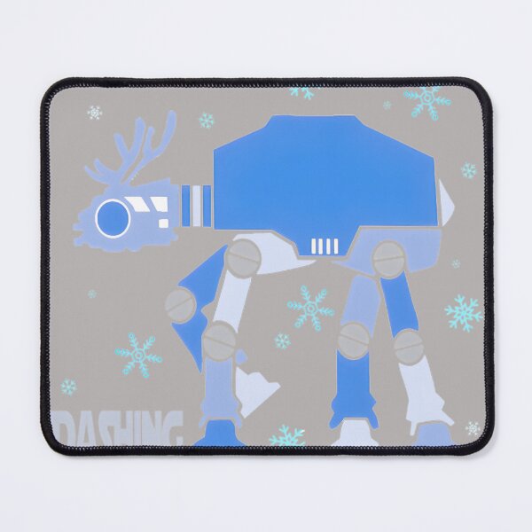 Item preview, Dashing Robotic Reindeer Walker - Festive Winter Holiday Design designed and sold by VenettaDesena.