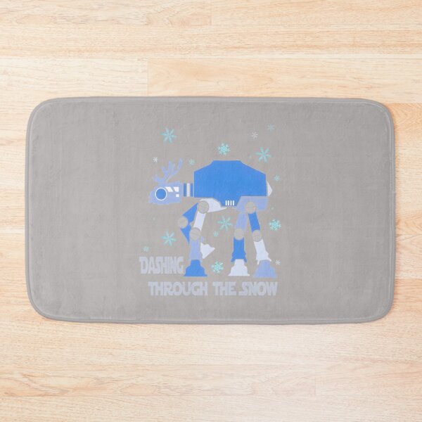 Item preview, Dashing Robotic Reindeer Walker - Festive Winter Holiday Design designed and sold by VenettaDesena.