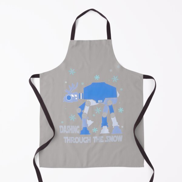 Item preview, Dashing Robotic Reindeer Walker - Festive Winter Holiday Design designed and sold by VenettaDesena.