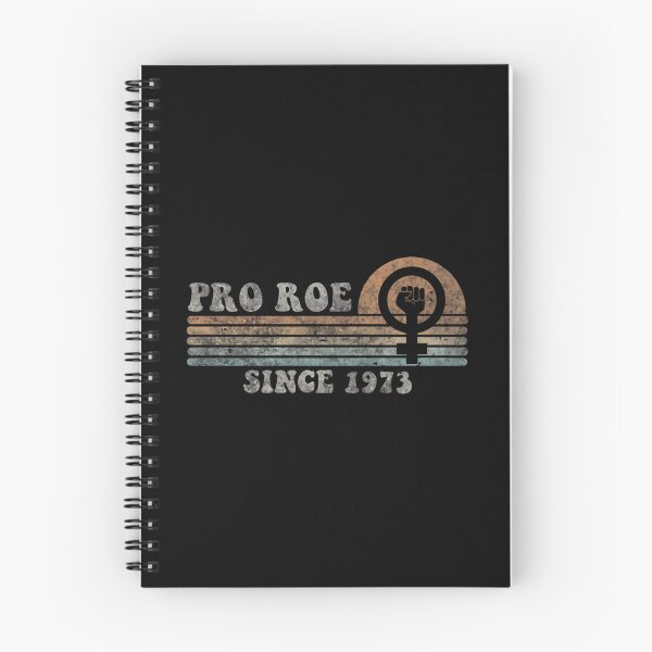 Item preview, Vintage Pro Roe 1973 Design - Feminist Retro Power designed and sold by NeilLeuschke.