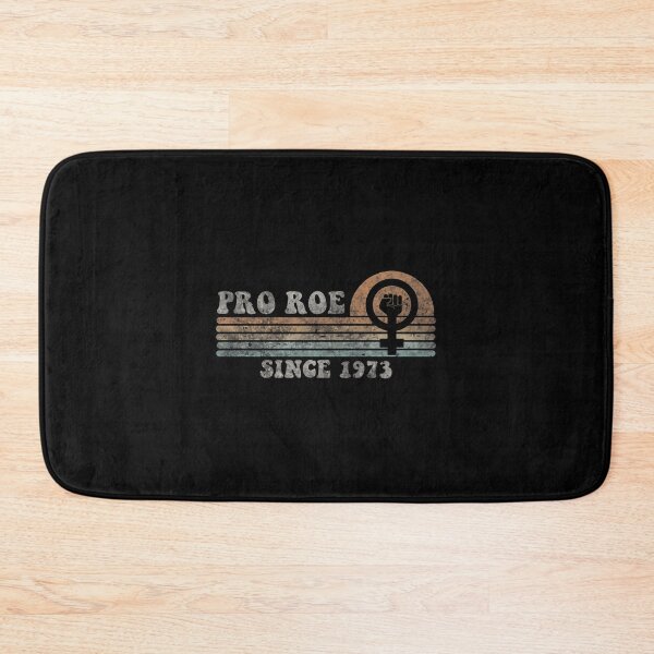 Item preview, Vintage Pro Roe 1973 Design - Feminist Retro Power designed and sold by NeilLeuschke.