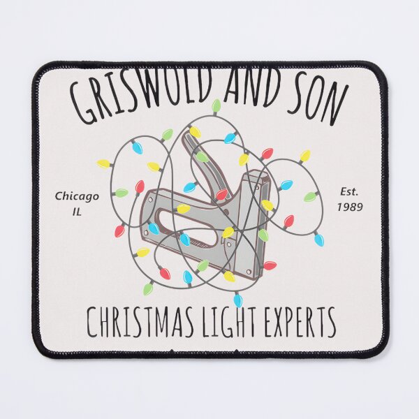 Item preview, Chicago Holiday Light Experts Est. 1989 - Family Christmas Decorating Service designed and sold by NeilLeuschke.