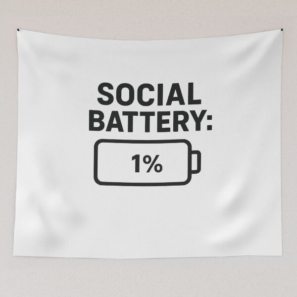 Item preview, Introvert T-shirt designed and sold by PROJEKT CERTPRO.