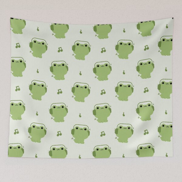 Item preview, Frog Music designed and sold by theladyernestember.