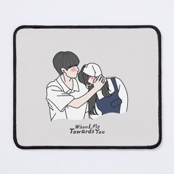 Item preview, When I Fly Towards You Chinese Drama  designed and sold by cepluk.