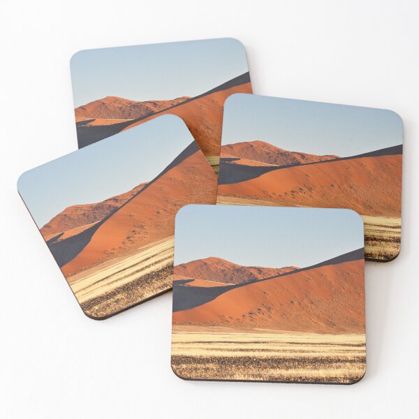 Item preview, Magnificent dunes in the Namib Desert, Namibia, Africa. Original photography designed and sold by studio838.