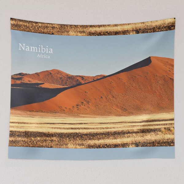 Item preview, Magnificent dunes in the Namib Desert, Namibia, Africa. Original photography designed and sold by studio838.