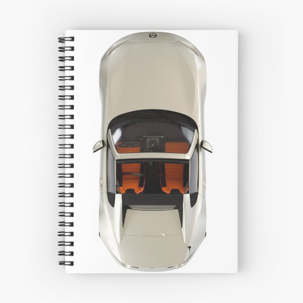 Item preview, Diseño del MX5 RF Miata designed and sold by NiceGoodBetter.
