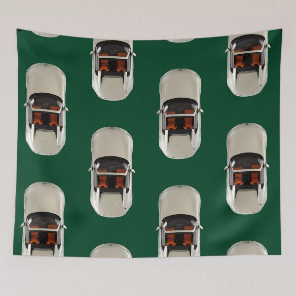 Item preview, MX5 RF miata design designed and sold by NiceGoodBetter.
