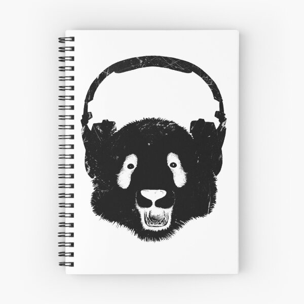 Item preview, Black panda designed and sold by barmalisiRTB.