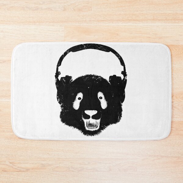 Item preview, Black panda designed and sold by barmalisiRTB.