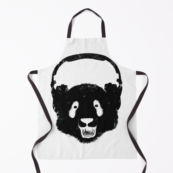 Item preview, Black panda designed and sold by barmalisiRTB.