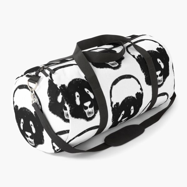 Item preview, Black panda designed and sold by barmalisiRTB.