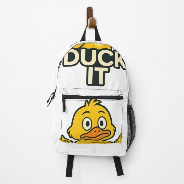 Item preview, Duck It - Funny Meme Rude Humor Design designed and sold by CozyCloudz.