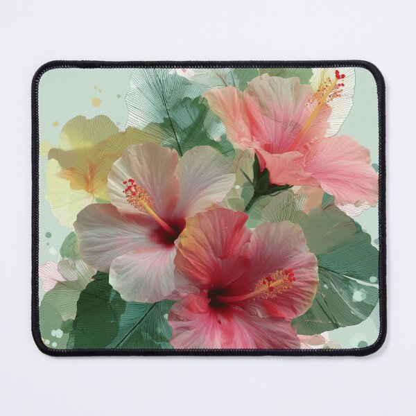 Item preview, Carlos Hibiscus designed and sold by julia-giulina.