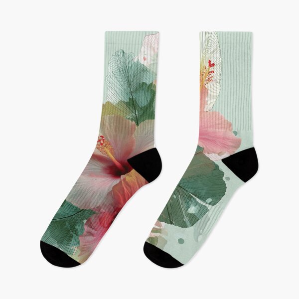 Item preview, Carlos Hibiscus designed and sold by julia-giulina.