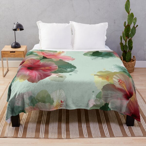 Item preview, Carlos Hibiscus designed and sold by julia-giulina.