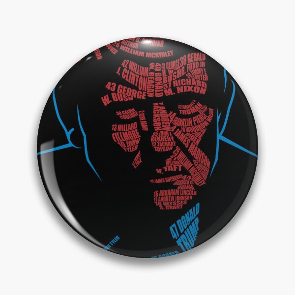Item preview, Number 45 and 47 - United States Presidents 1 designed and sold by Vector-Artist.