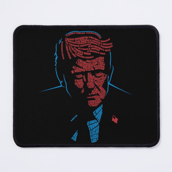 Item preview, Number 45 and 47 - United States Presidents 1 designed and sold by Vector-Artist.